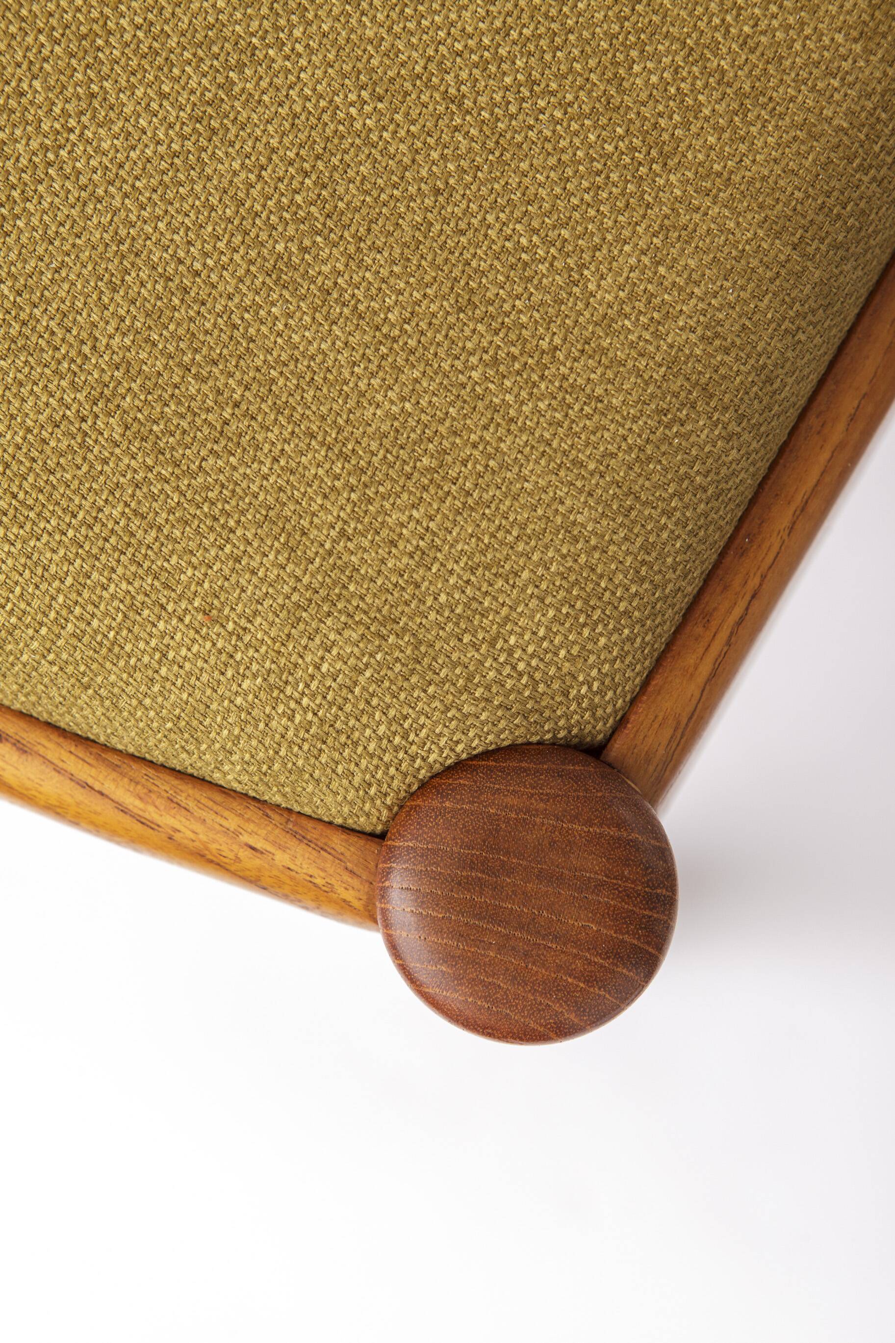 Set of 4 Niels Koefoed Ole Chairs | 1970s Denmark | Vintage Danish Teak
