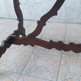 Italian Monastery Table called "lyre" 19th century