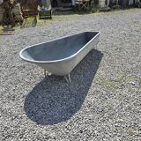 Baignoire en zinc