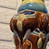 Vase éléphant