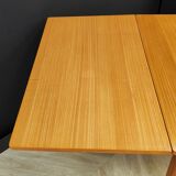 Mid Century vintage extendable dining table