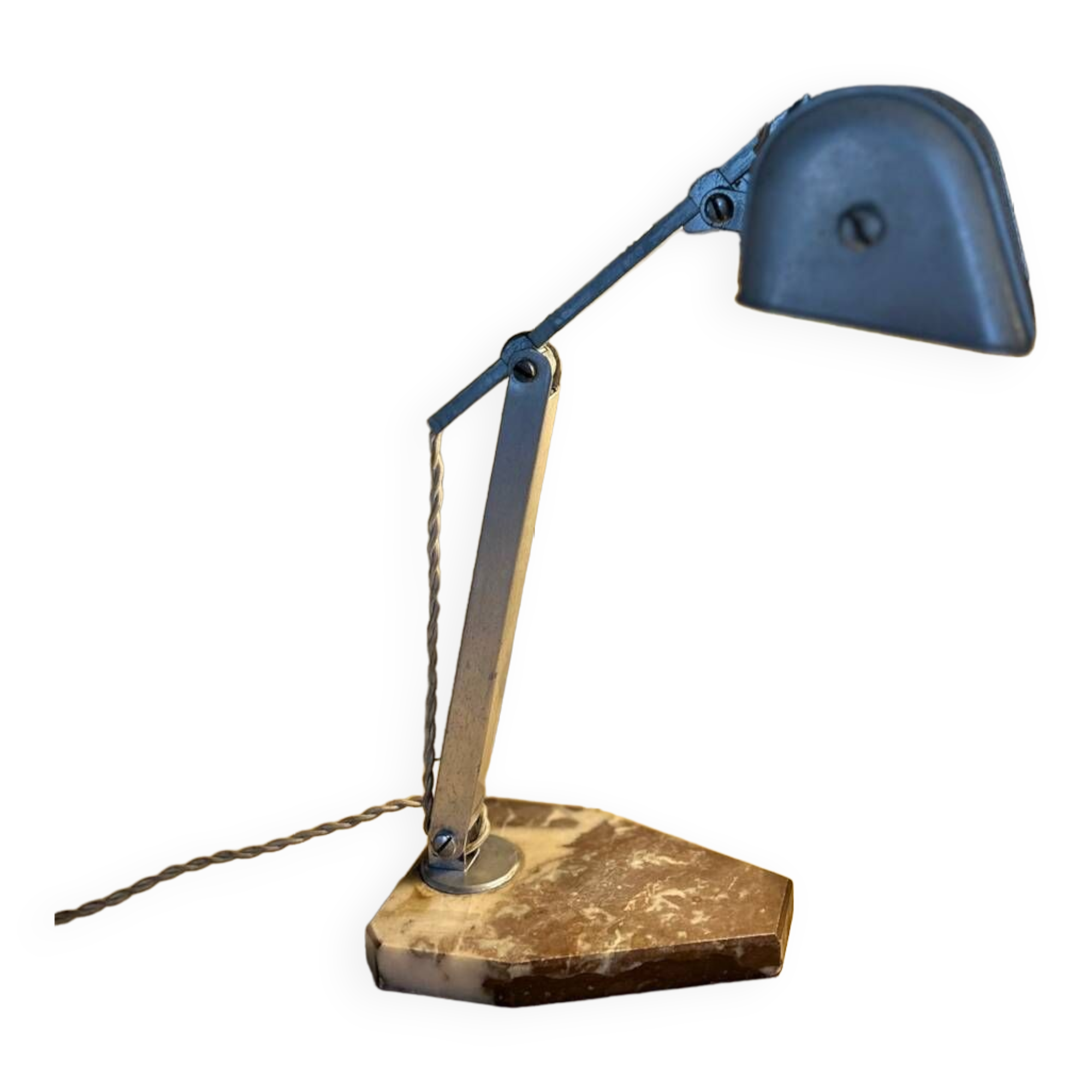 Vintage art deco lamp