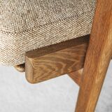 GE 290 armchair by Hans J. Wegner for Getama, 1960