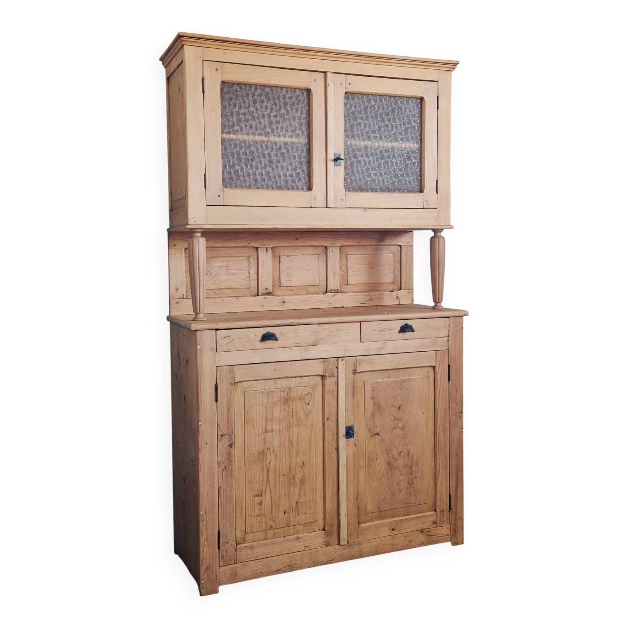 Magnificent antique sideboard.