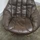 Vintage Danish design arm chair by Bramin