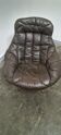 Fauteuil vintage design danois par Bramin