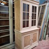 Small cherry wood dresser