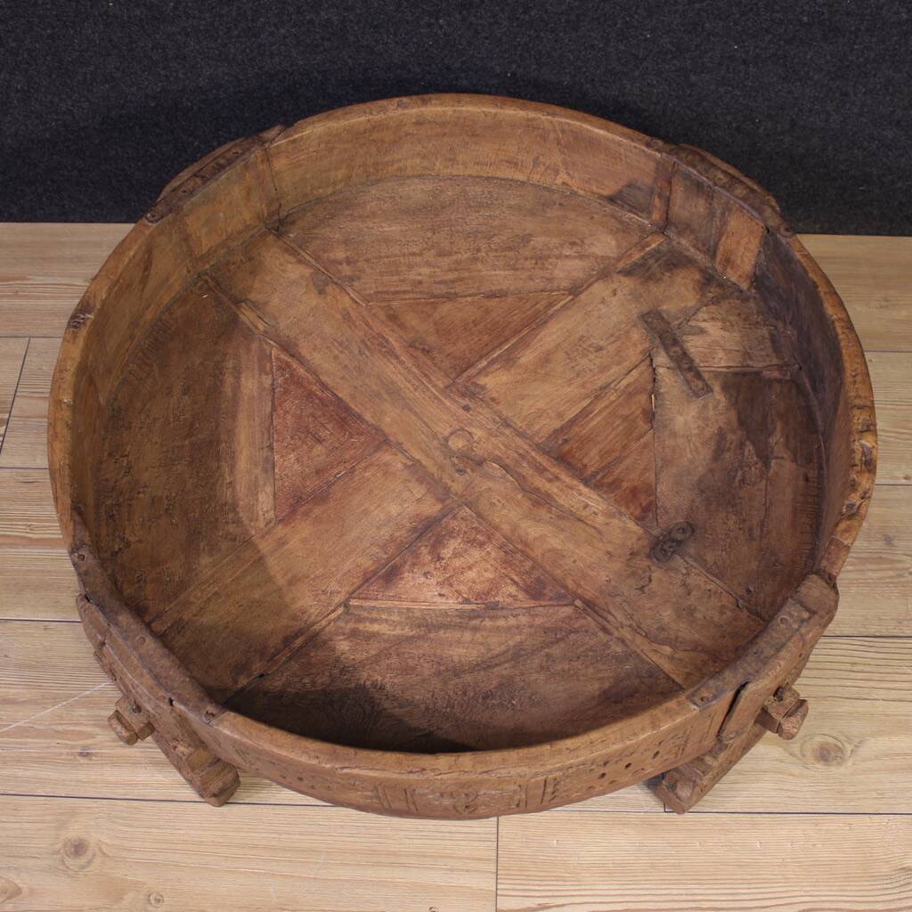 Table basse indienne, 20ème siècle