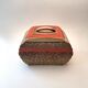 Vintage Art Deco Ceramic Cookie or Candy Jar (1930s)