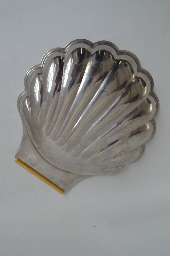 Scallop platter