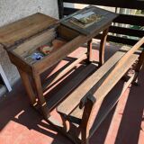 School office early 20th century