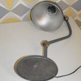 Articulated workshop lamp JUMO model GS1