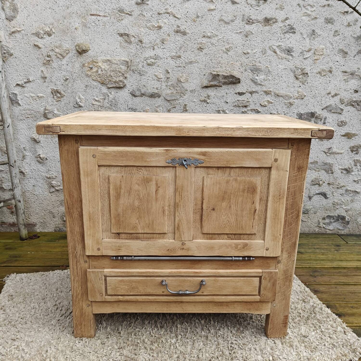 Oak sideboard