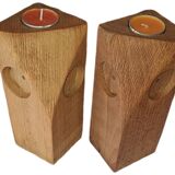 2 Candlesticks