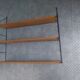 String shelves, 50's