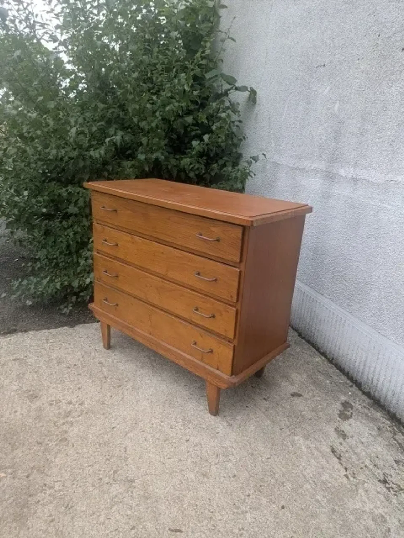 Commode vintage des années 60