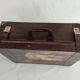 Vintage suitcase