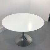 Tulip table by maurice burke for arkana, 1970 s