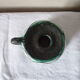 Ceramic candleholder