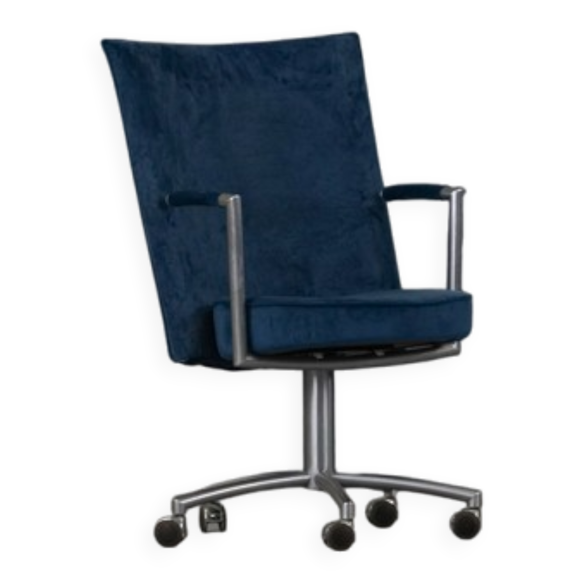 Office chair EJ70 by Foersom & Hiort-Lorenzen for Erik Jorgensen, Denmark 1960s