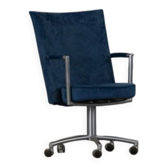 Office chair EJ70 by Foersom & Hiort-Lorenzen for Erik Jorgensen, Denmark 1960s