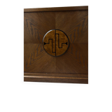 Swedish modern oak sideboard | 1930s