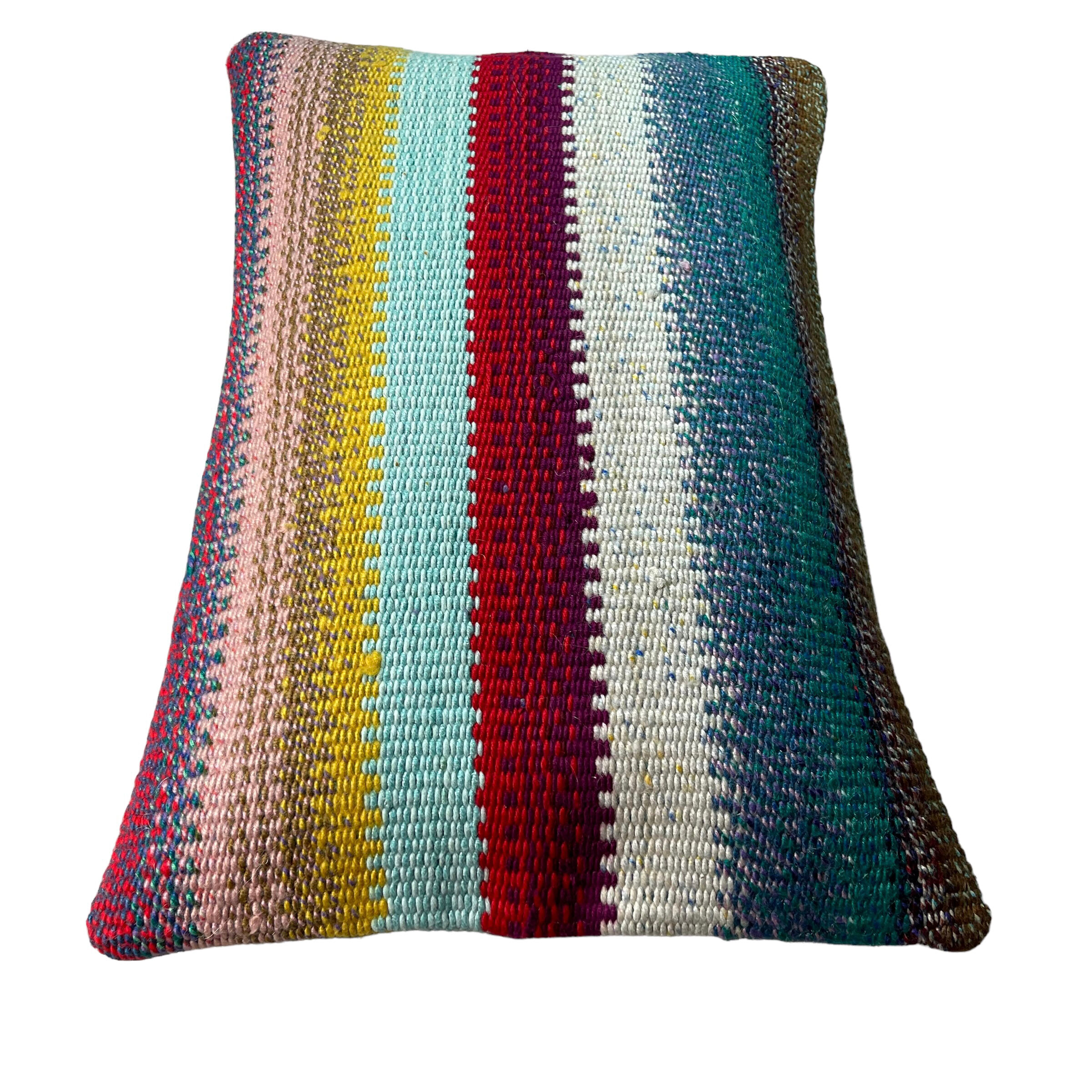 Vintage turkish handmade cushion cover