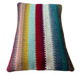 Vintage turkish handmade cushion cover