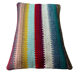 Vintage turkish handmade cushion cover