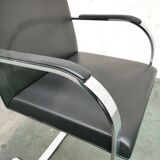 Suite de 8 fauteuils de bureau BRNO, Knoll