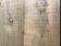 Console metal et bois