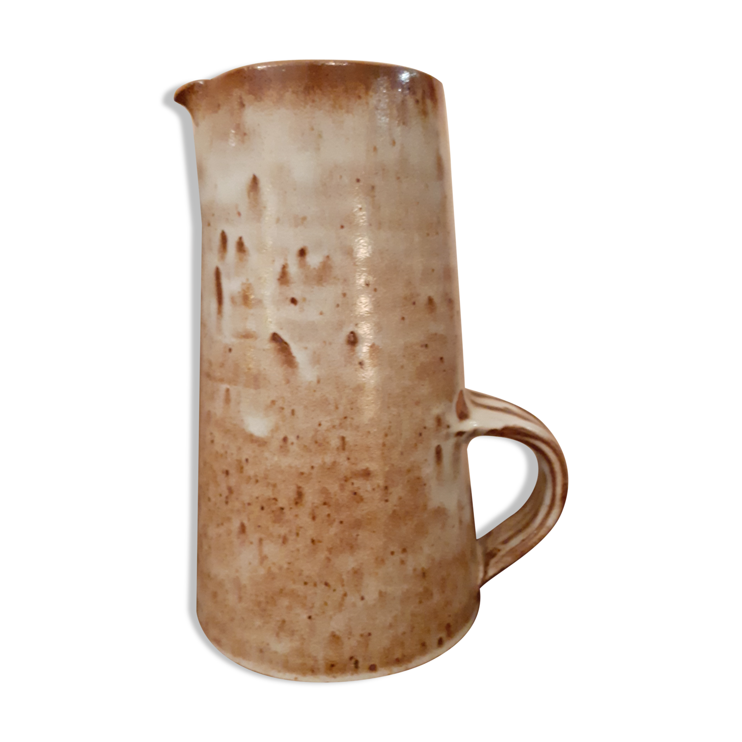 Pitcher sandstone RogerJacques, Saint Amand en Puisaye