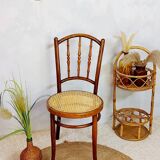 Chaise bistrot vintage