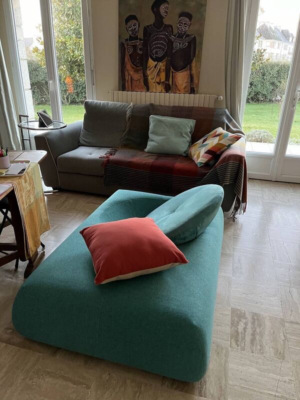 Chaise longue Roche Bobois