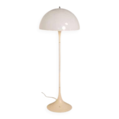 Lampadaire vintage Panthella de Verner Panton, Louis Poulsen, 1984