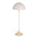 Lampadaire vintage Panthella de Verner Panton, Louis Poulsen, 1984