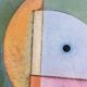 Kandinsky Poster "Upward (Empor)" - Framed-
