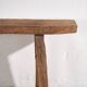 Ancien banc pour pied du lit (c.1870) #43