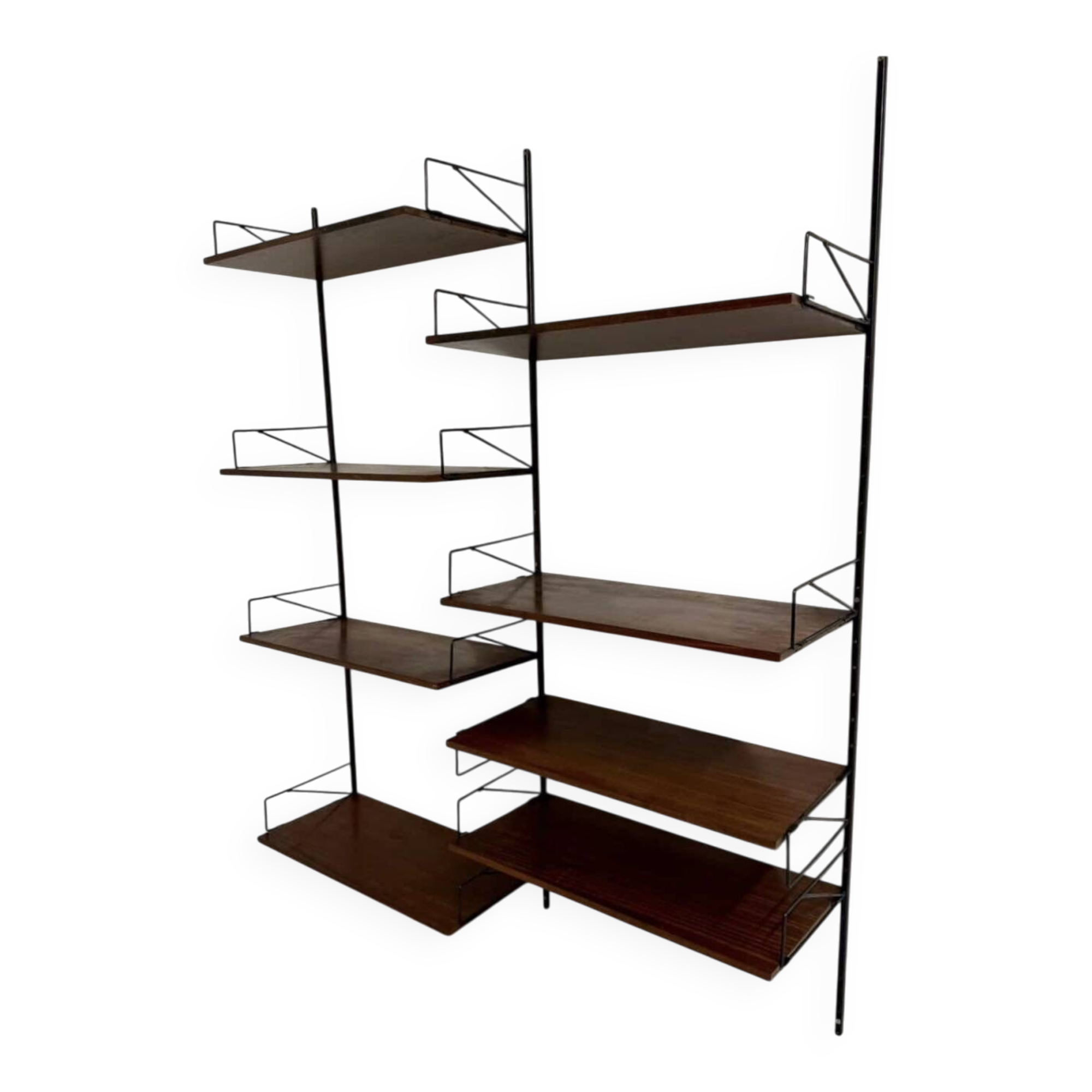 Wall shelf