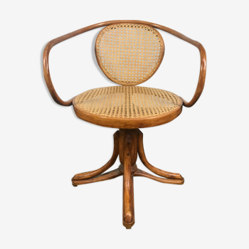 Fauteuil de bureau « Thonet » 1899