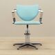 Hairdressing chair, Danish design, 1980s, production: Denmark