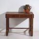 Bureau japonais ancien de type tsukue – Période Taisho/Showa (c.1910-1940)