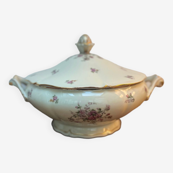 Tureen royal manufacture Limoges