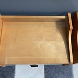 set of 2 nightstands from the 60s