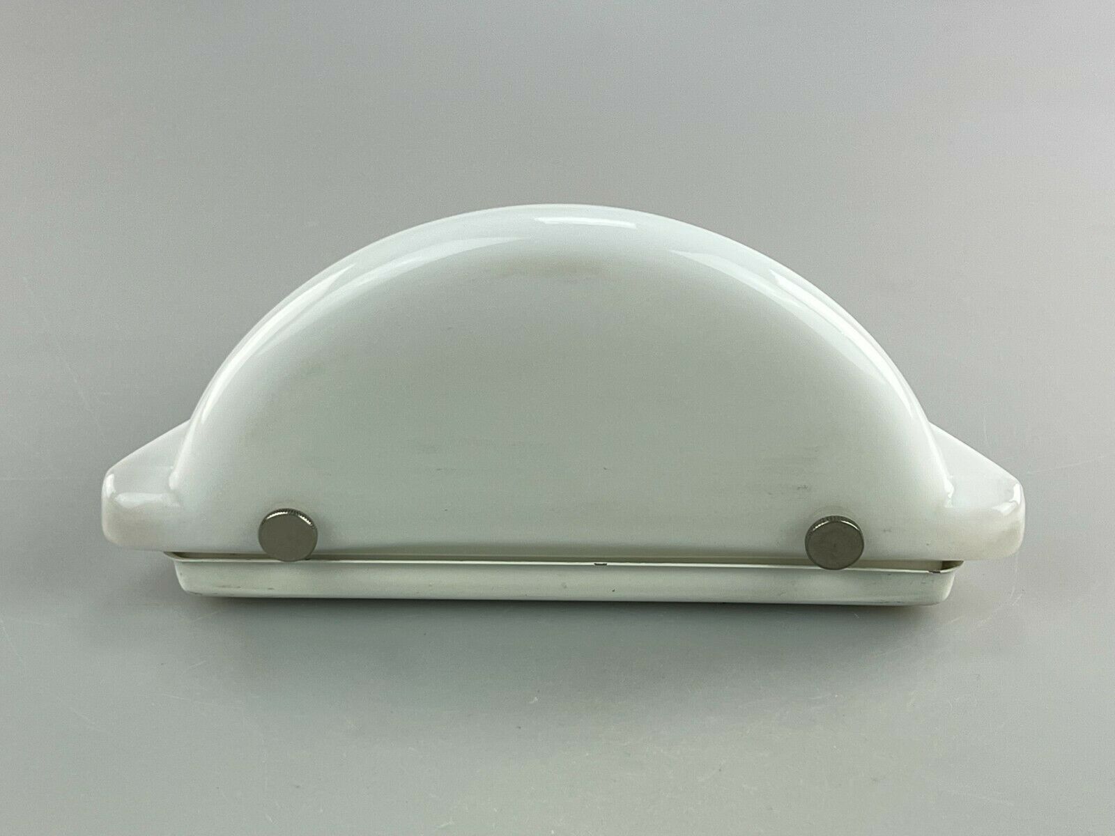 60s 70s Peill & Putzler Wall Lamp Glass Space Design Lamp 60s