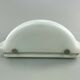 60s 70s Peill & Putzler Wall Lamp Glass Space Design Lamp 60s