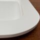 Postmodern Italian plastic plateau by Guzzini, 1980s.
