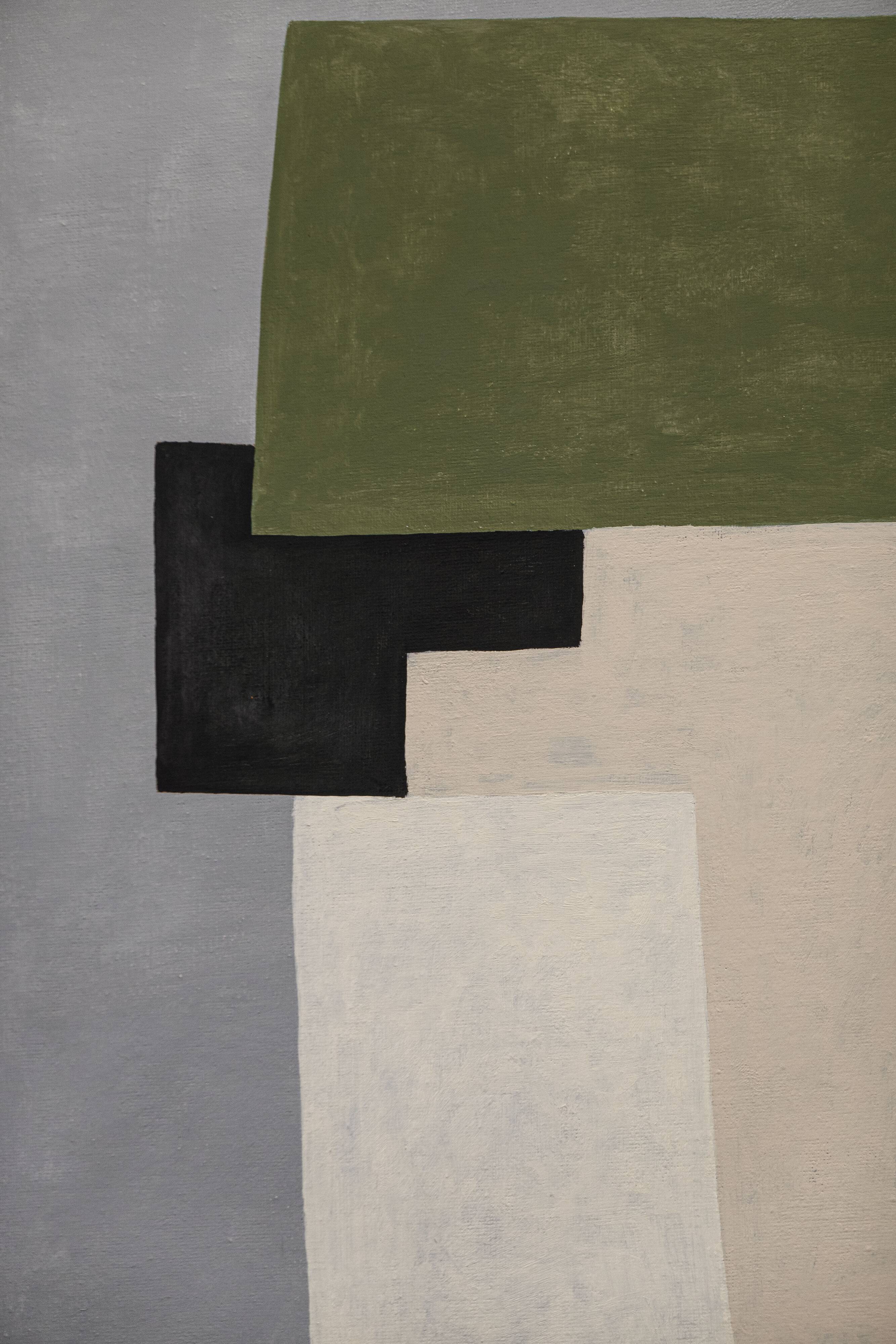 Peinture originale abstraite, B24