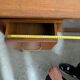 Vintage children's desk
