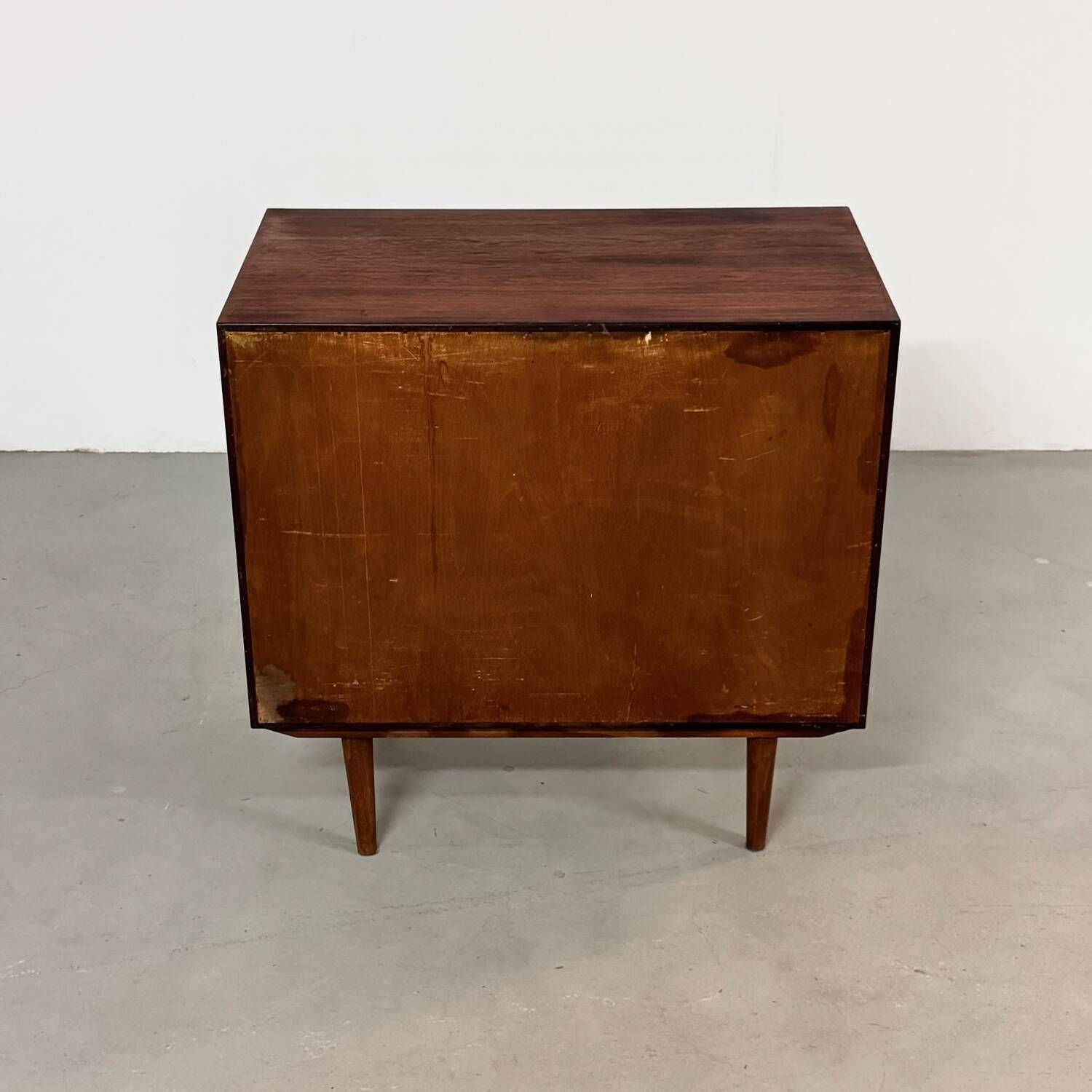 Mid-century rosewood chest of drawers, Denmark, 1960s